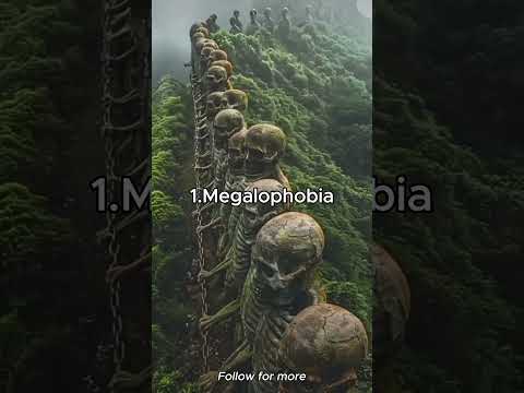 ⚠️PHOBIA⚠️ Which one do you fear the most? (hoist the colors colm mcguiness)