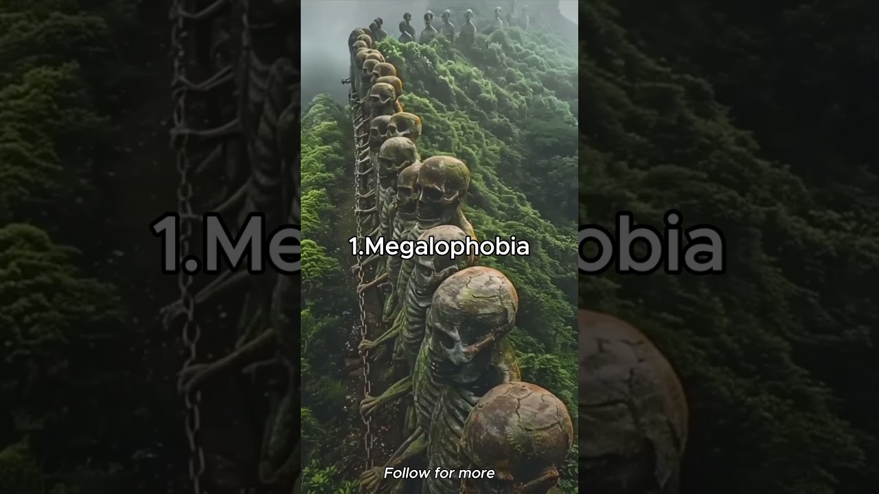 ⚠️PHOBIA⚠️ Which one do you fear the most? (hoist the colors colm mcguiness)