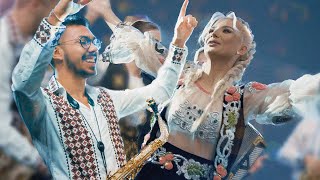 Download lagu Claudia Puican și Armin Nicoara - Hai La Joc [ Colaj 2022 ] mp3