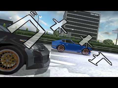 First Time on Wangan Midnight Maximum Tune 3 (PC)