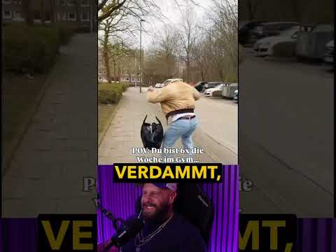 Der bruder kann nicht loslassen.. 🤯