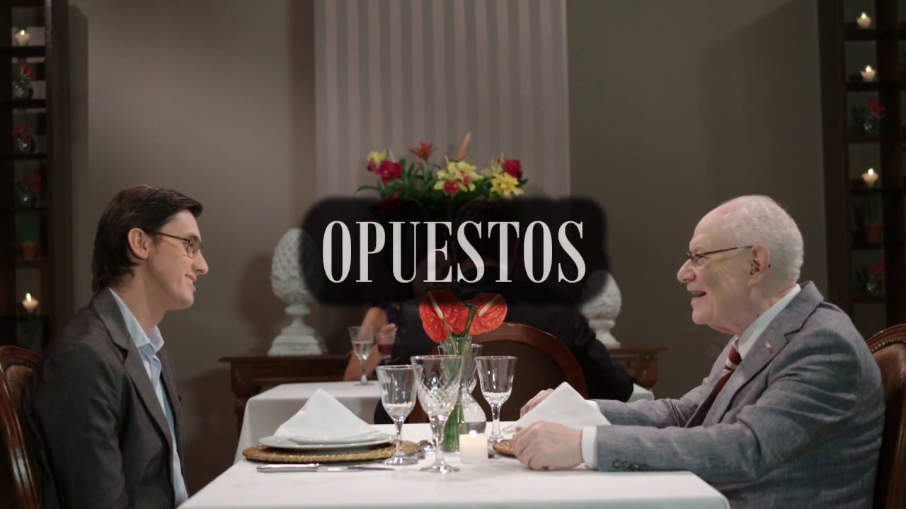 Trailer oficial de Opostos