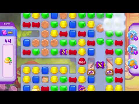 Homescapes Level 8247