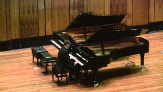 David Glen Hatch – Scriabin: Etudes in C-sharp Minor and D-sharp Minor