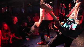 Red Death - The Eliminator (Agnostic Front cover)