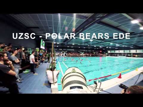 UZSC Utrecht v Polar bears Ede