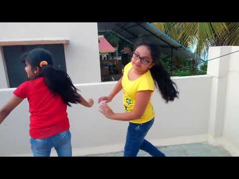 Neenire saniha - kirik party ( simple choreography)