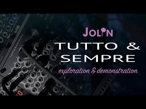 Jolin Lab Tutto & Sempre image 2
