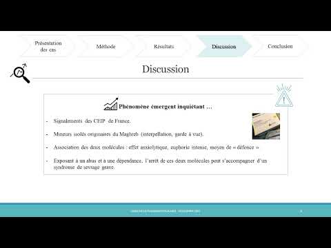 Poly-intoxication volontaire avec clonazépam, prégabaline et stupéfiants
