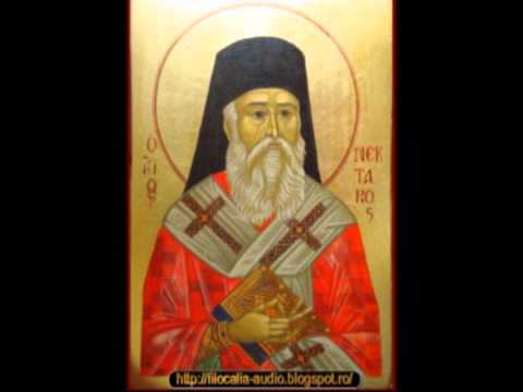 Filocalia X - Isaac Sirul-Cuvântul 74-Despre pilda sâmbeteei şi duminicii