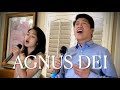 Agnus Dei Rinelle Dad David Phelps Cover