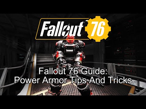 Fallout 76 Steel Reign Guide: 10 Power Armor Tips and Tricks
