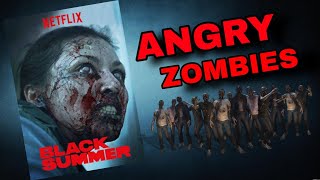 BLACK SUMMER - Season 1 Review in Hindi || Netflix ||