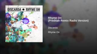 Rhyme On (Preditah Remix Radio Version)