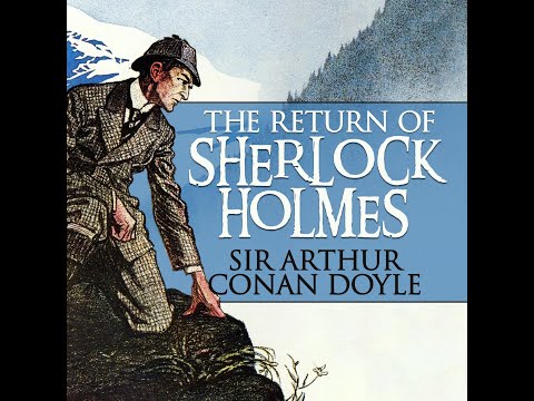The Return of Sherlock Holmes by Sir Arthur Conan Doyle audiobook