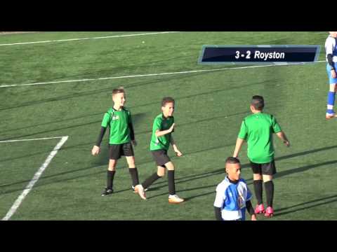 ASC Waterwijk D2 - FC Almere D2