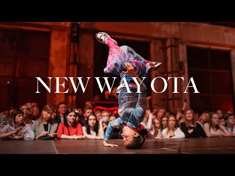 New Way OTA | DIV Anniversary
