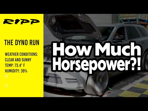 RIPP Power Series: Dyno testing the NEW RIPP V6 High-Performance Coil Packs