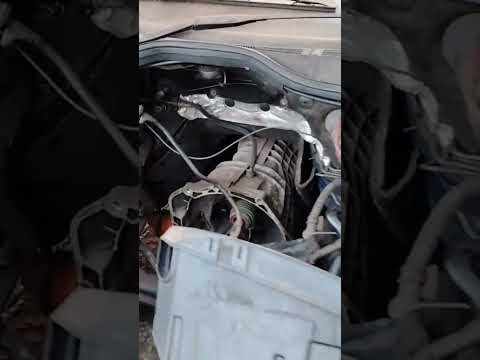 Thumbnail for this is my 1998 vauxhall omega. it's been in a barn for a while and I'm going to be restoring it,