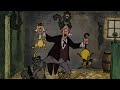 The Aristocats 1970 Alley Cats Fight Edgar Edgar S Defeat