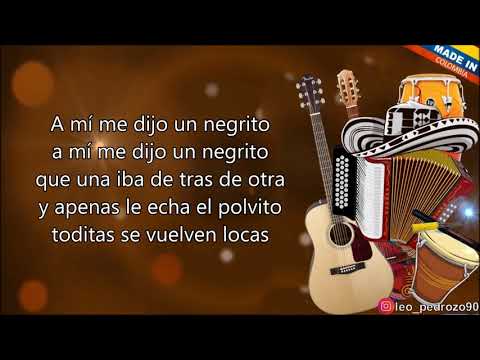 El Polvo - Diomedes Díaz (Letra)