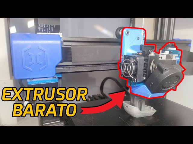 Vídeo relacionado con LICHIFIT Professional Hotend PCB Placa adaptadora y kit de reparación de cables para Artillery Genius Piezas de la impresora 3D