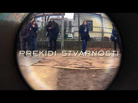 prekidi stvarnosti - kanda, kodža i nebojša (cover by sara & aco)