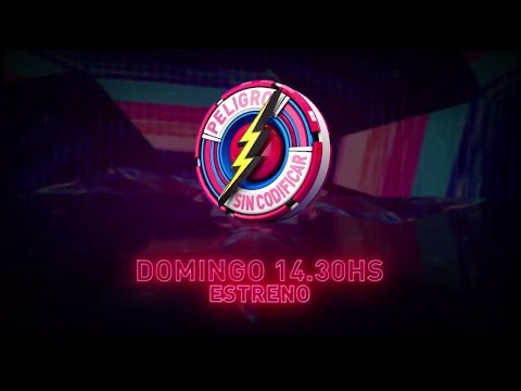 ¡Vuelve Peligro Sin Codificar! Desde el domingo 9 a las 14.30 hs