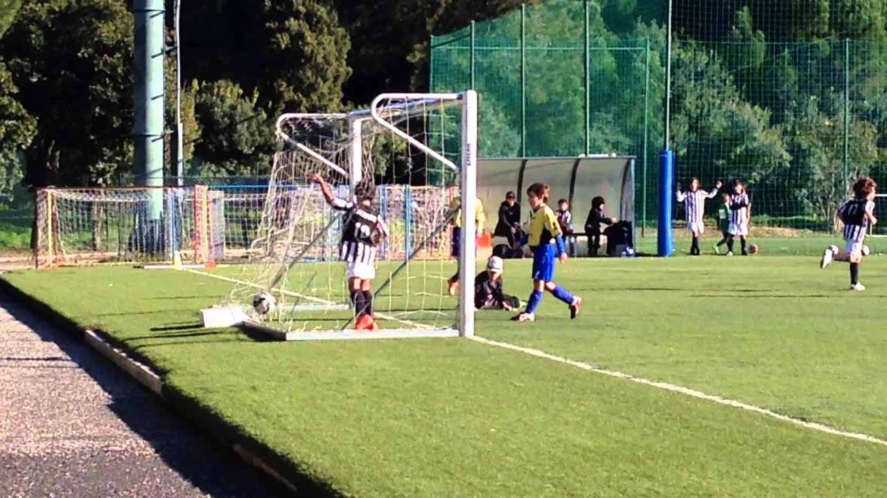 CIF 8-1 CAC ; 8º Golo CIF, Oliveira