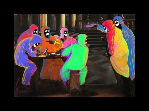 [DARK] THA GOD FAHIM X MACH-HOMMY TYPE BEAT 2024 "HOLY GHOST"