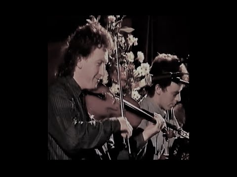 Frankie Gavin-fiddle  Dermot Byrne-accordion  Carl Hession-piano  Steve Cooney-guitar  in concert