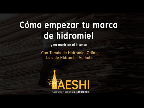 Cómo montar tu marca de hidromiel legalmente