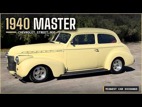 1940 Chevrolet Master (CC-2116905) for sale in Alsip, Illinois