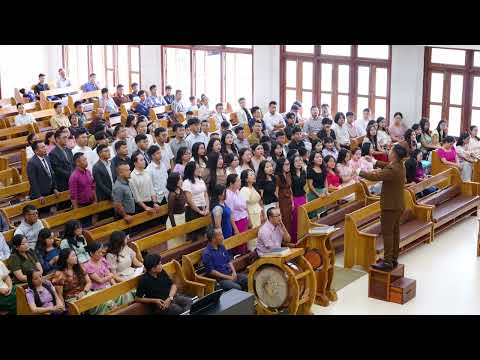 Rev. Thanga Group - Kan Tan Hlim Ni | This Is The Time To Be Joyful