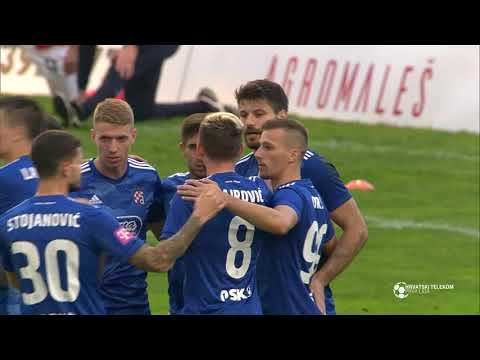 HNK Hrvatski Nogometni Klub Sibenik 0-2 GNK Dinamo...