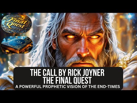 THE CALL BY RICK JOYNER | PART ONE | THE FINAL QUEST | A POWERFUL PROPHETIC VISION OF THE END TIMES