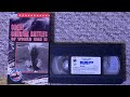 Closing To Great Carrier Battles Of World War Ll 1992 Vhs Rare Closing