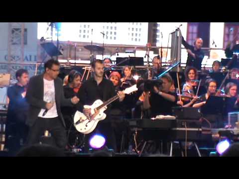 Lovasi András & MR Szimfonikusok - Blue Hotel (Chris Isaak cover)