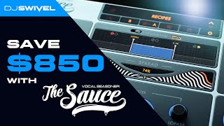 Video thumbnail for How you can save over $850 by using The Sauce by DJ Swivel