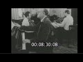 Sviatoslav Richter - Shostakovich Quintet Rehearsal