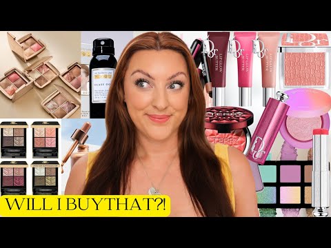 HOT NEW MAKEUP RELEASES | Will I buy THAT?!