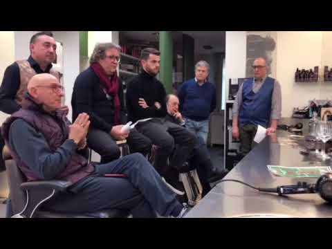 Sciabalon   La Barberia   Ciccio Graziani e Giorgio Cerbai HD