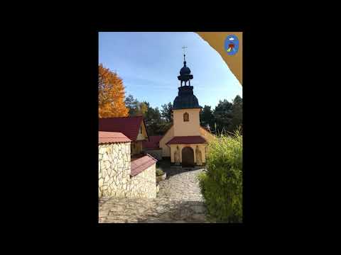 Pustelnia 27.10.2020 - Kazanie o. Daniela