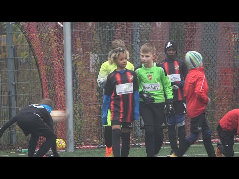 U11  SC Red Star Penzing  VS  LAC . 7 zu 2 FÜR LAC  04.12.22