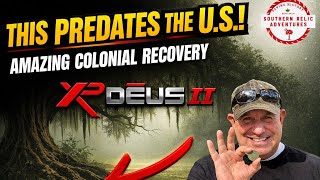 This Predates the U.S.-Amazing Colonial Recovery