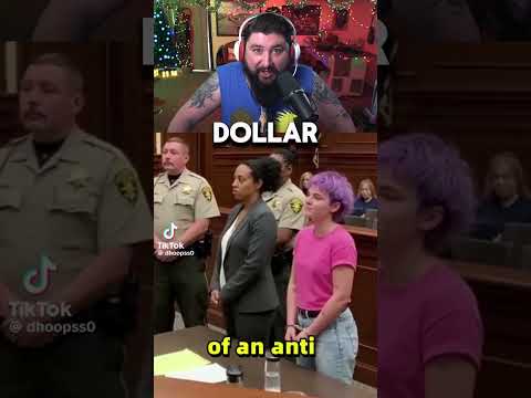 ICE Protester Jailed