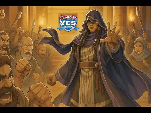 Gate Keep with ODION (TOP 64 YCS VANCOUVER MASTER CLASS)