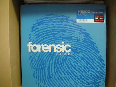 Headz Feat Azeem - Cope - Dub rmx