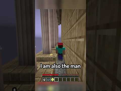 Minecraft, but I Spawn in the Aether