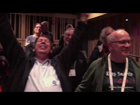 Evergreen District Convention 2022 - Keep The Whole World Singing (corrected titles)